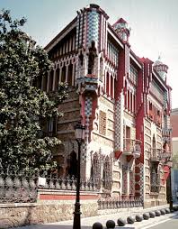 Casa Vicens in Barcelona