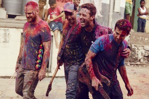Coldplay in Barcelona