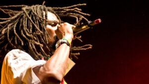 General Levy International Dub Gathering Barcelona 