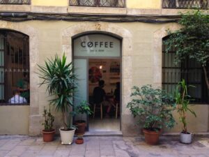 Kaffee Lab & Shop Barcelona