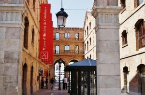Museu d'Historia de Catalunya Barcelona