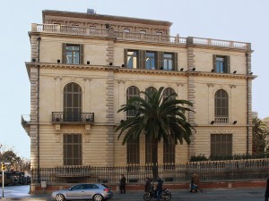 Palau Robert Barcelona Museen