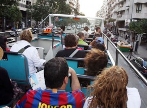 Barcelona Bus Turistic Barcelona 