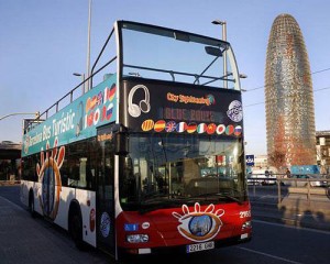 Barcelona Bus Turistic in Barcelona 