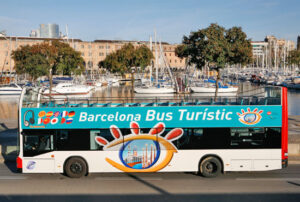 Barcelona Bus Turistic Barcelona 