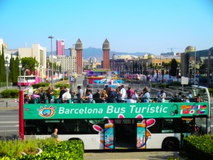 Barcelona Bus Turistic Barcelona 