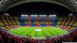 Camp Nou - Stadio Barcellona