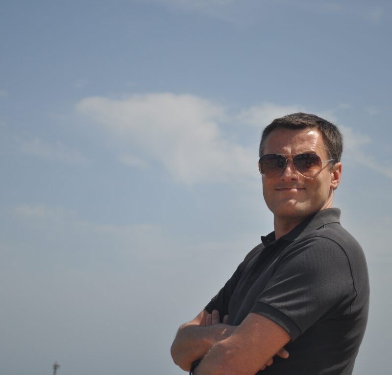 Von London nach Barcelona: Ein Interview mit Rob Dobson