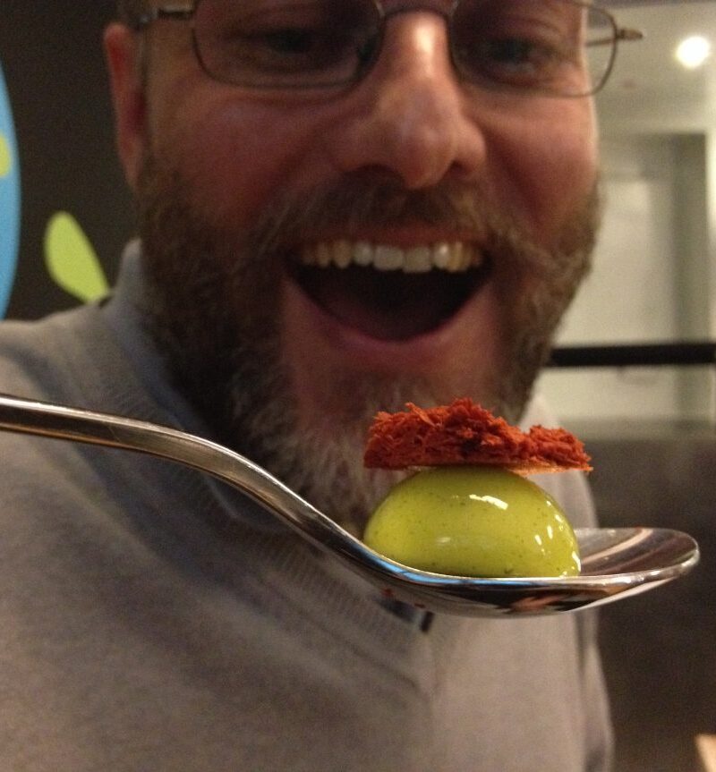 De Londres a Barcelona: una entrevista con Rob Dobson