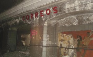 Correos Barcleona Station