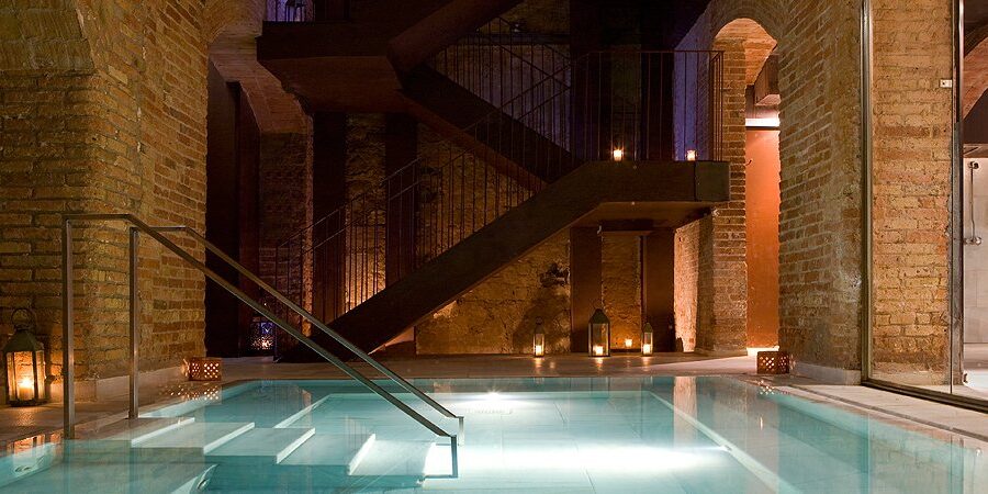 Aire de Barcelona – Discover Barcelona’s luxurious baths