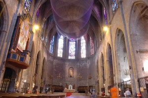 Basilica de Santa Maria del Pi, Barcelona