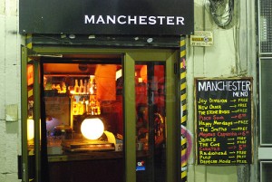 Manchester Bar Barcelona