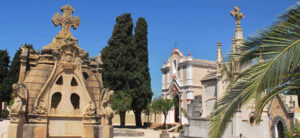 Cementerio Modernista Lloret de Mar