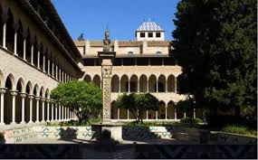 Royal Monastery of Saint Mary of Pedralbes Barcelona