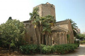 Sant Pau del Camp Barcelona