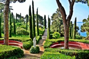 Jardines de Santa Clotilde Lloret de Mar