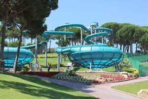 Waterworld en Lloret De Mar