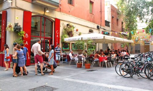 Bares y restaurantes en Sant Antoni