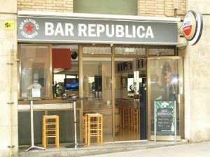 bar República Barcelona 