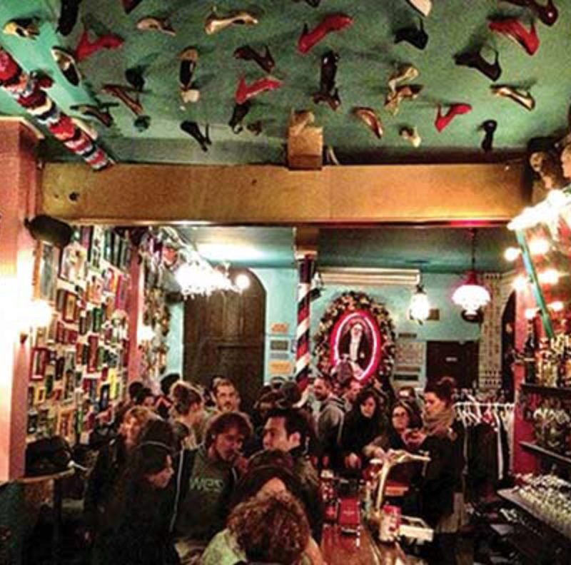 Les meilleurs bars du quartier gothique