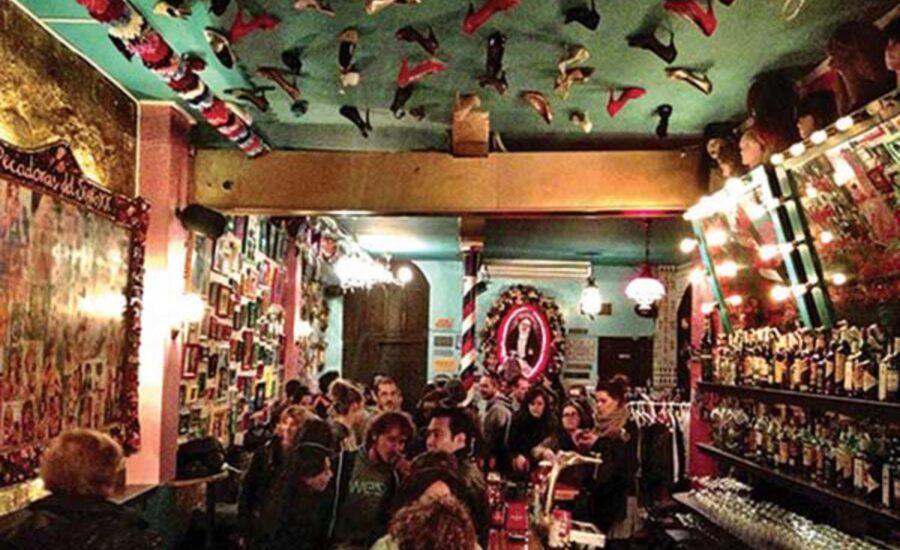 The Best Bars in The Gothic Quarter