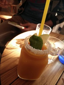 Barcelona food and drink, cold pressed juices, Brunch and Cake