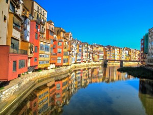 Girona - summer day trips from Barcelona
