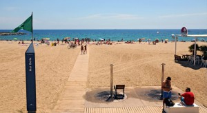 Playa de la Mar Bella - Barcelona