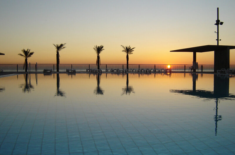 巴塞罗那最佳消暑圣地