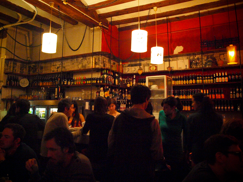 manchester bar, barcelona | AB Blog