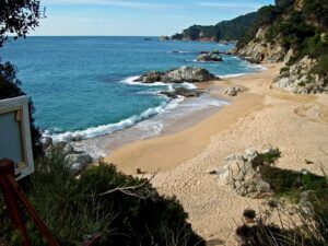 Cala de Sa Boadella - Lloret de Mar