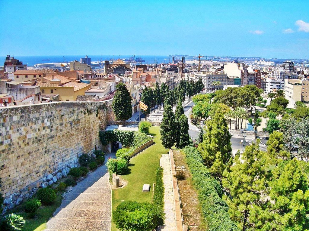 Tarragona summer day trip from Barcelona