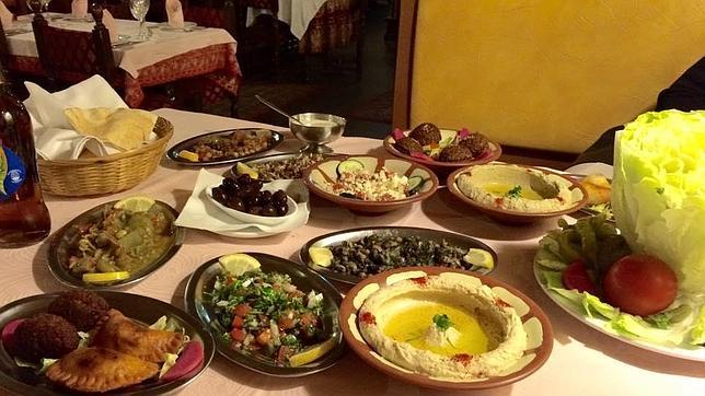 De 10 Beste Restaurants voor Halal Eten in Barcelona