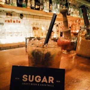Sugar Bar Barcelona 