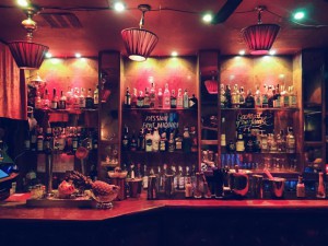 Sub Rosa Cocktail Bar Barcelona