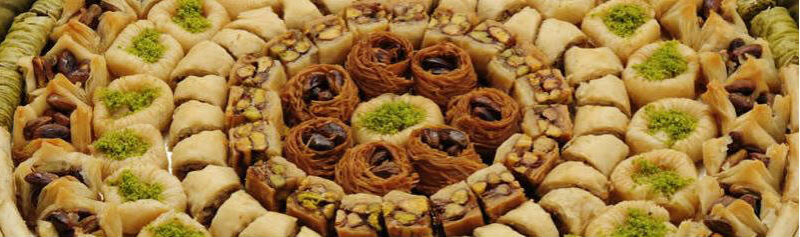 Pasticcerie e negozi Halal a Barcellona