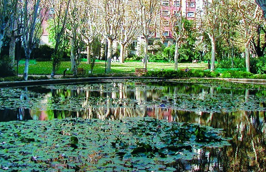 Turo Park Barcelone 