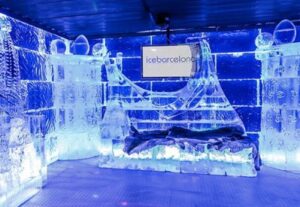 Ice Bar Barcelona 