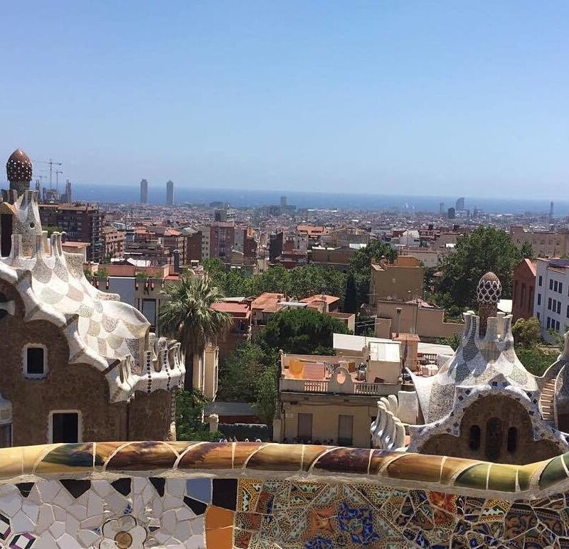 21 Instagram Foto’s waarvan je verliefd wordt op Barcelona