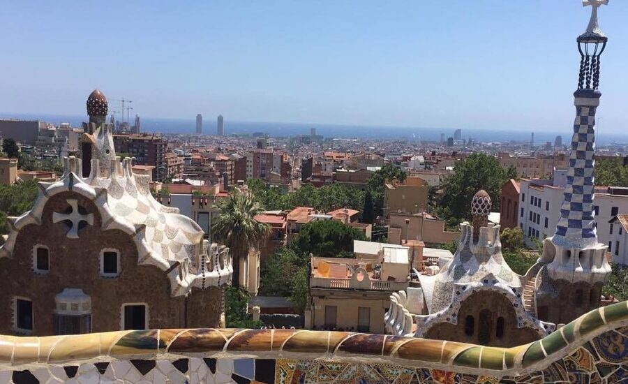 21 Instagram Fotos: So verliebst du dich in Barcelona.