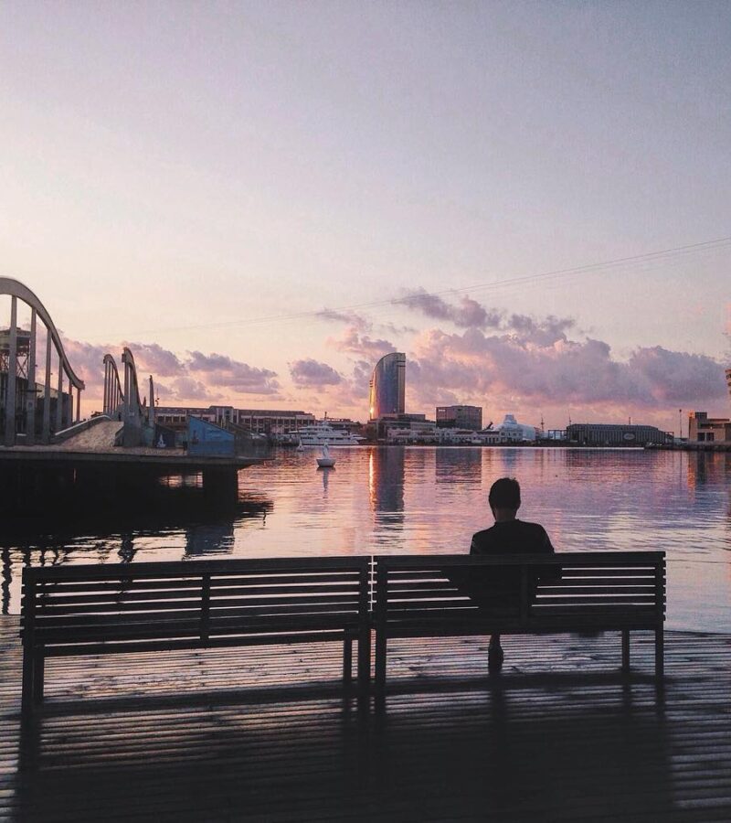 在巴塞罗那旧港可以做的五件事