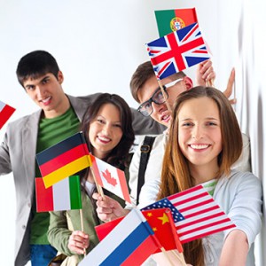 Internationale studenten