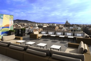 Rooftop Bar Barcellona