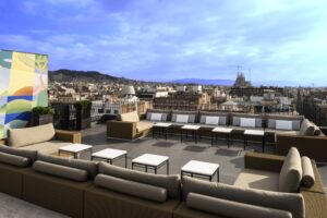 Rooftop Bar Barcelona