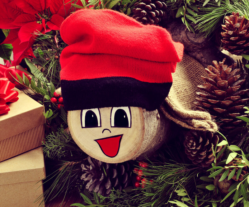 La Fira de Santa Llúcia di Barcellona 2019