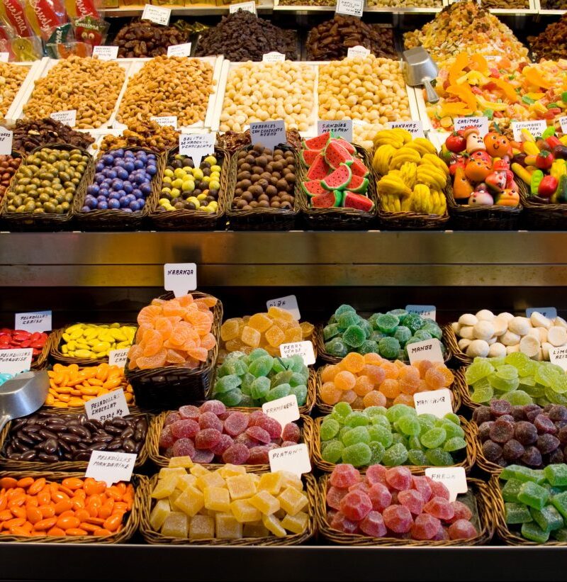 Традиционные Кондитерские в Барселоне