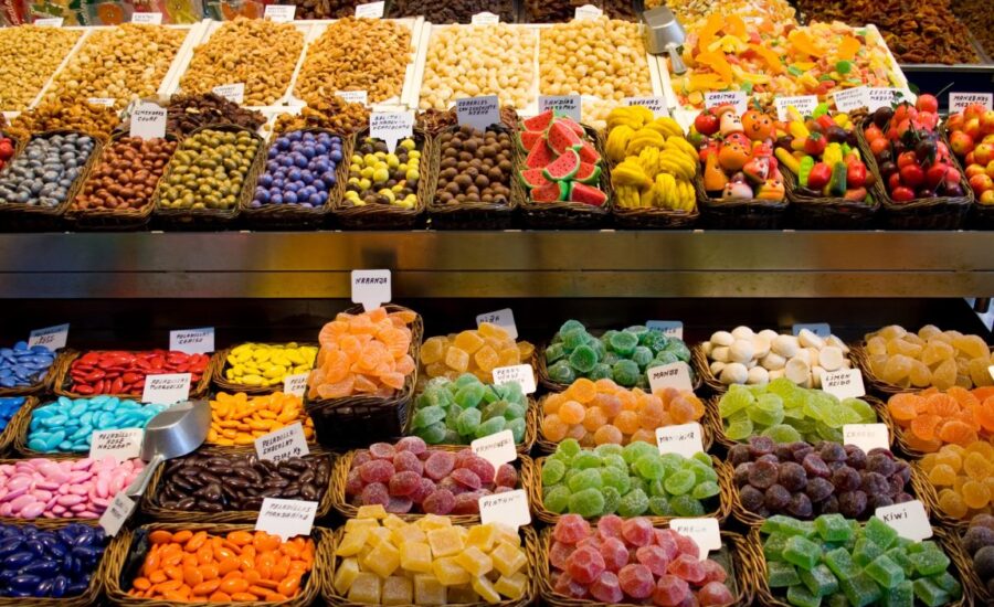 Traditional Candy Stores in Barcelona