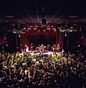 Sala Apolo, dansen in Barcelona