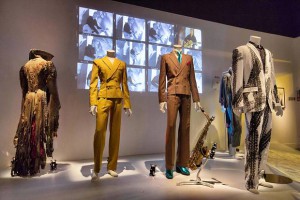 Mostra "David Bowie Is" a Barcellona